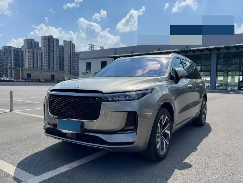 2021 Li ONE Range Extended 131HP REEV 40.5KWH