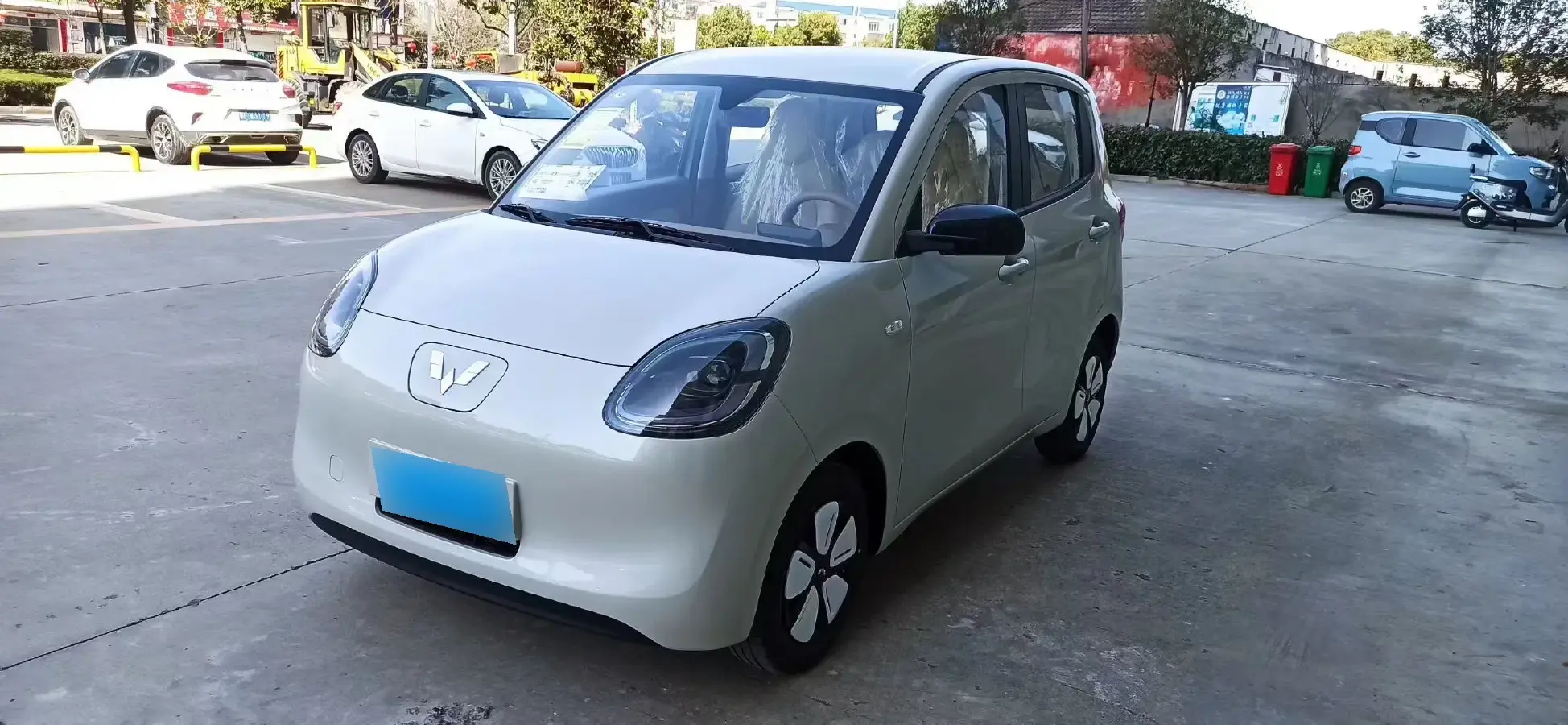2025 WuLing HongGuang MINI EV BEV 16.2KWH