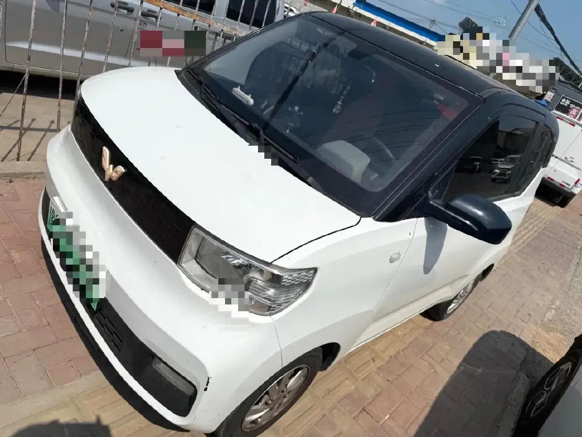 2020 WuLing HongGuang MINI EV BEV 13.8KWH