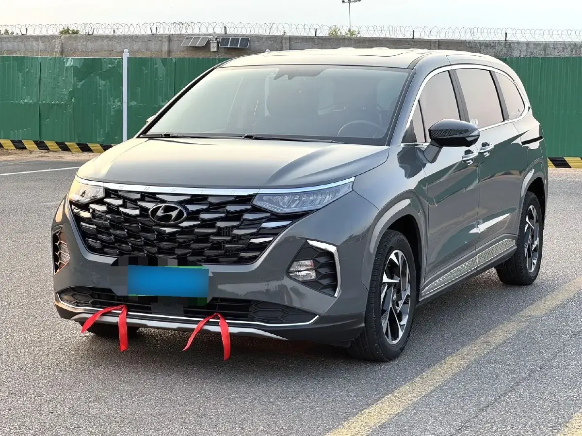 2021 Hyundai Custo 2.0T 236HP L4 8AT