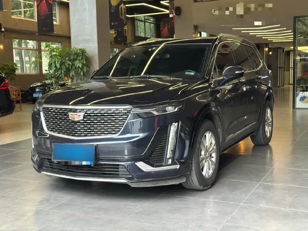 2021 Cadillac XT6 2.0T 237HP L4 9AT