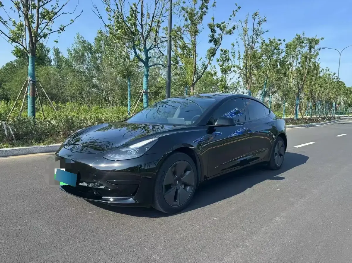 2022 Tesla Model 3 BEV 60KWH