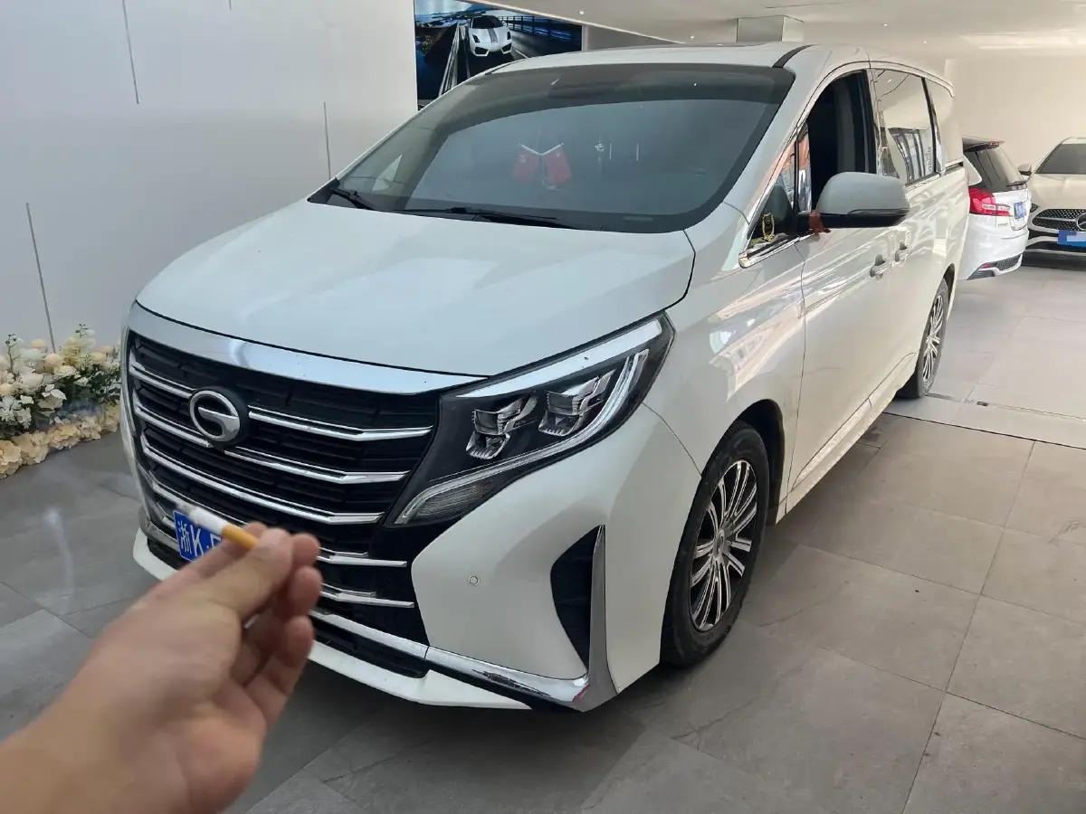 2021 GAC Trumpchi M8 2.0T 252HP L4 8AT