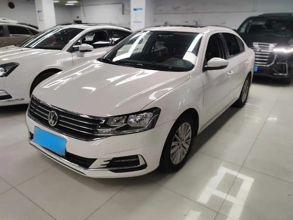 2019 Volkswagen Lavida 1.5L 112HP L4 5MT