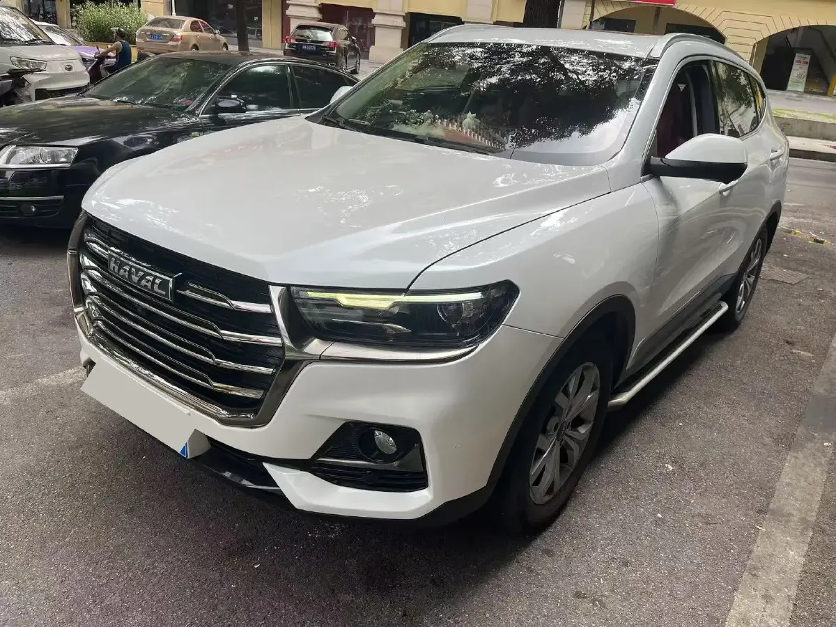 2023 Haval H6 1.5T 150HP L4 7DCT