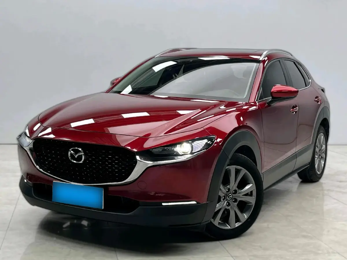 2021 Mazda CX-30 2.0L 158HP L4 6AT