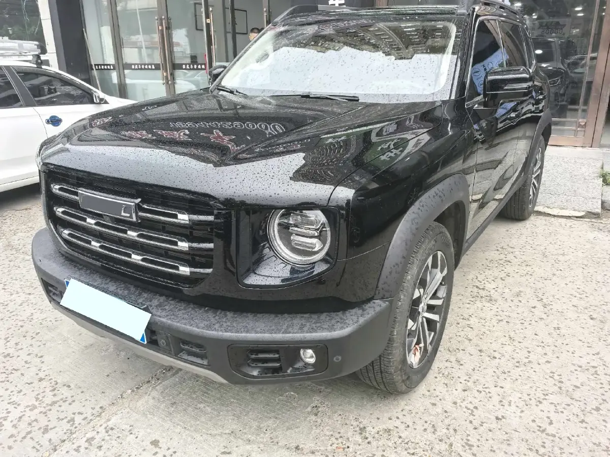 2022 Haval Dargo 1.5T 184HP L4 7DCT