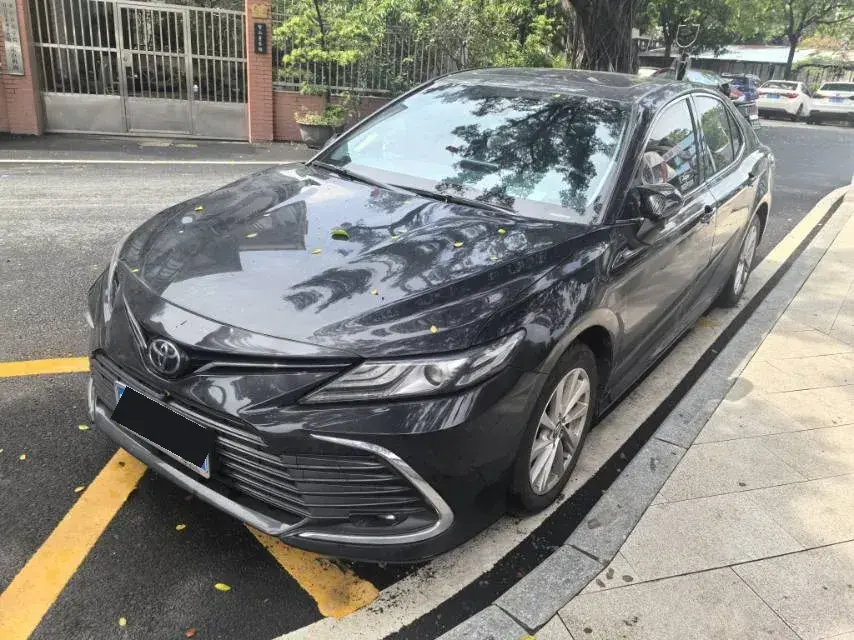 2021 Toyota Camry 2.0L 178HP L4 CVT