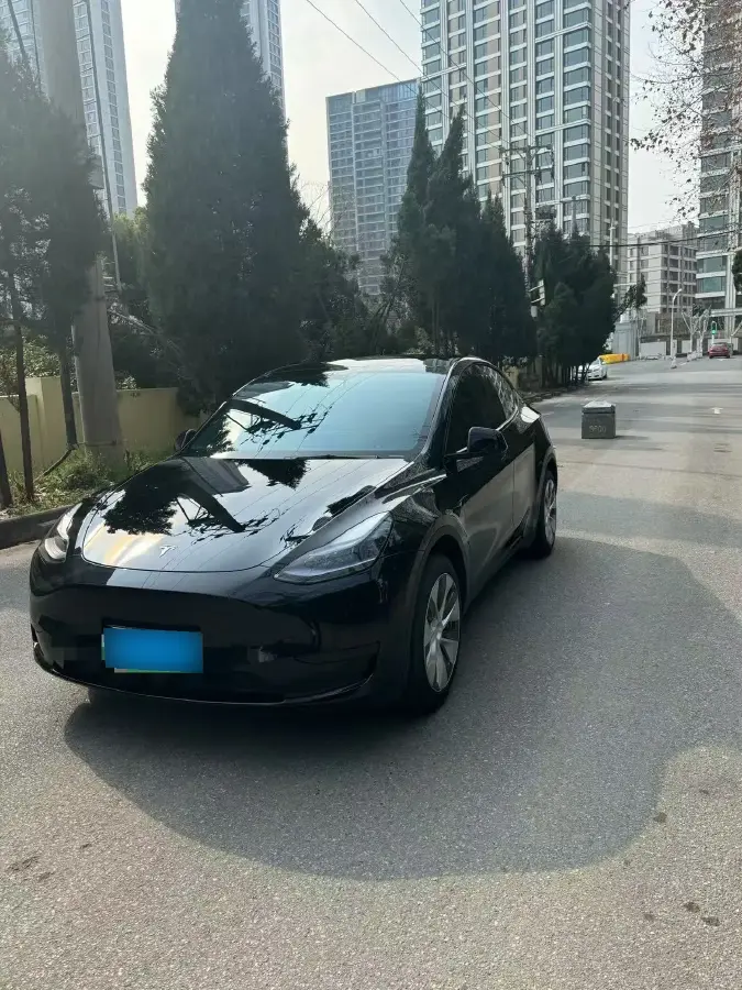 2022 Tesla Model Y BEV 60KWH 2022 Tesla Model Y BEV 60KWH