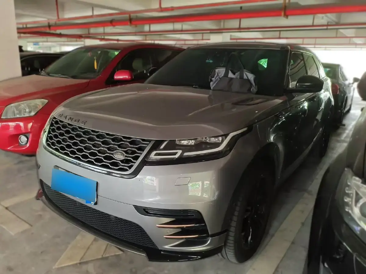 2020 Land Rover Range Rover Velar 2.0T 250HP L4 8AT