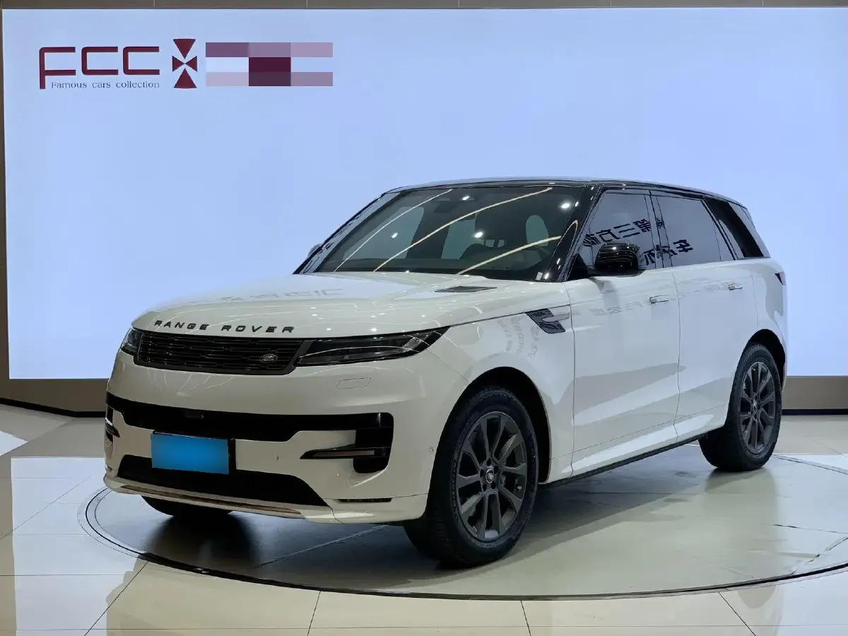 2023 Land Rover Range Rover Sport 3.0T 400HP L6 8AT