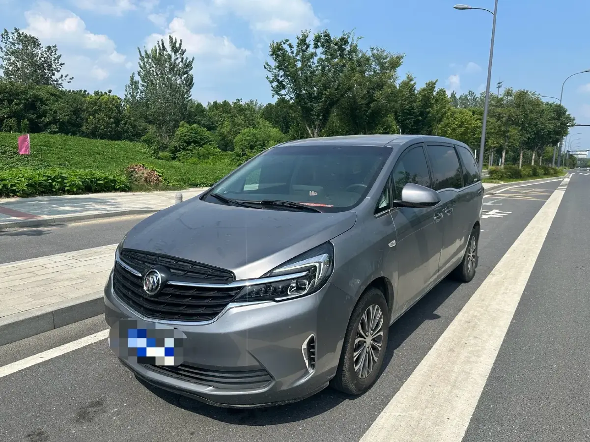 2022 Buick GL8 2.0T 237HP L4 9AT