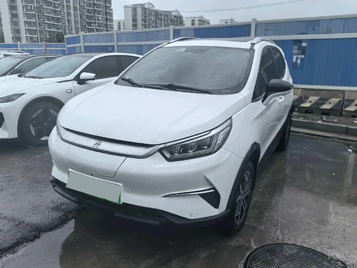 2021 BYD Yuan Pro BEV 50.1KWH