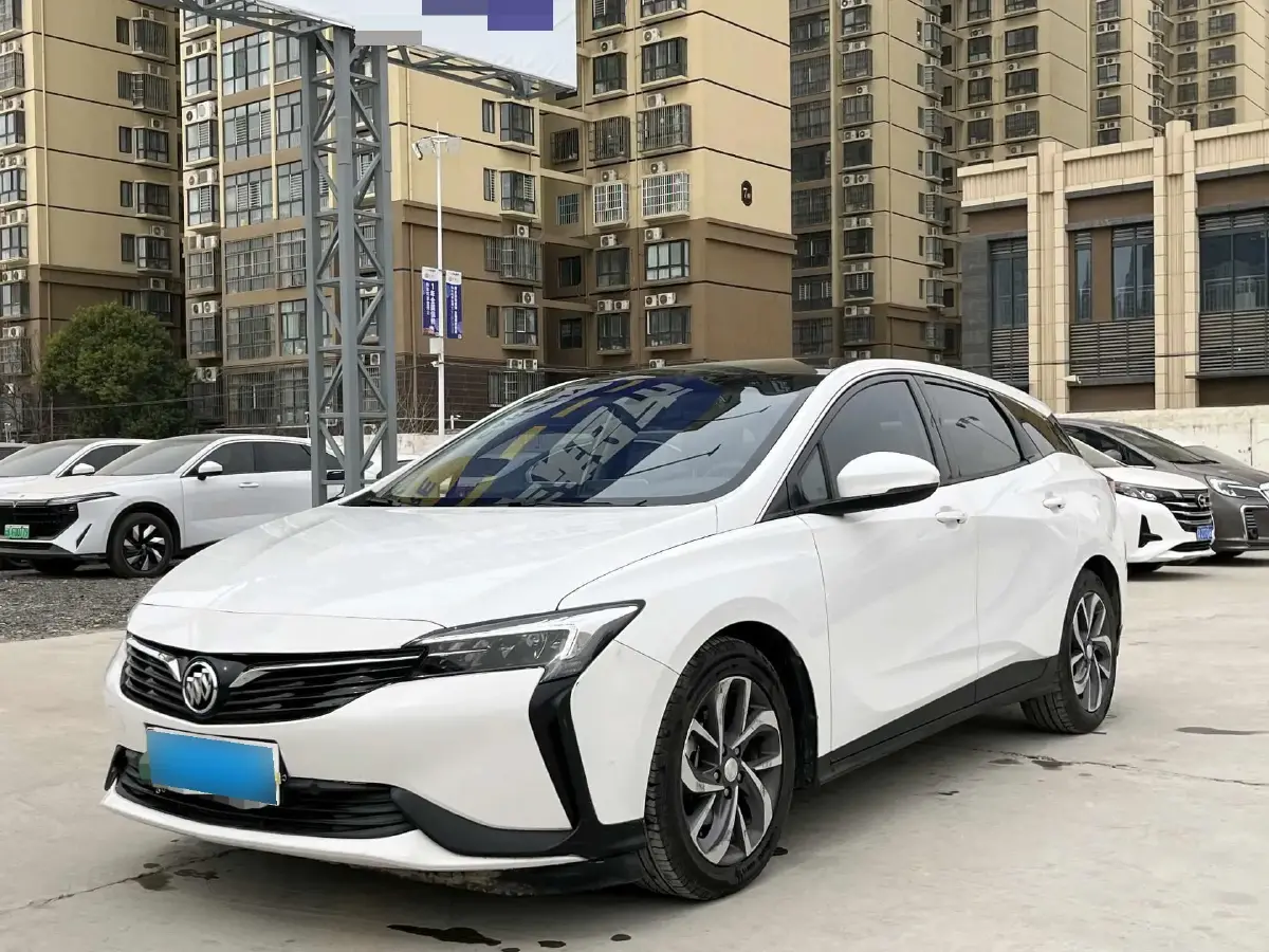 2022 Buick Velite 6 BEV 61.1KWH