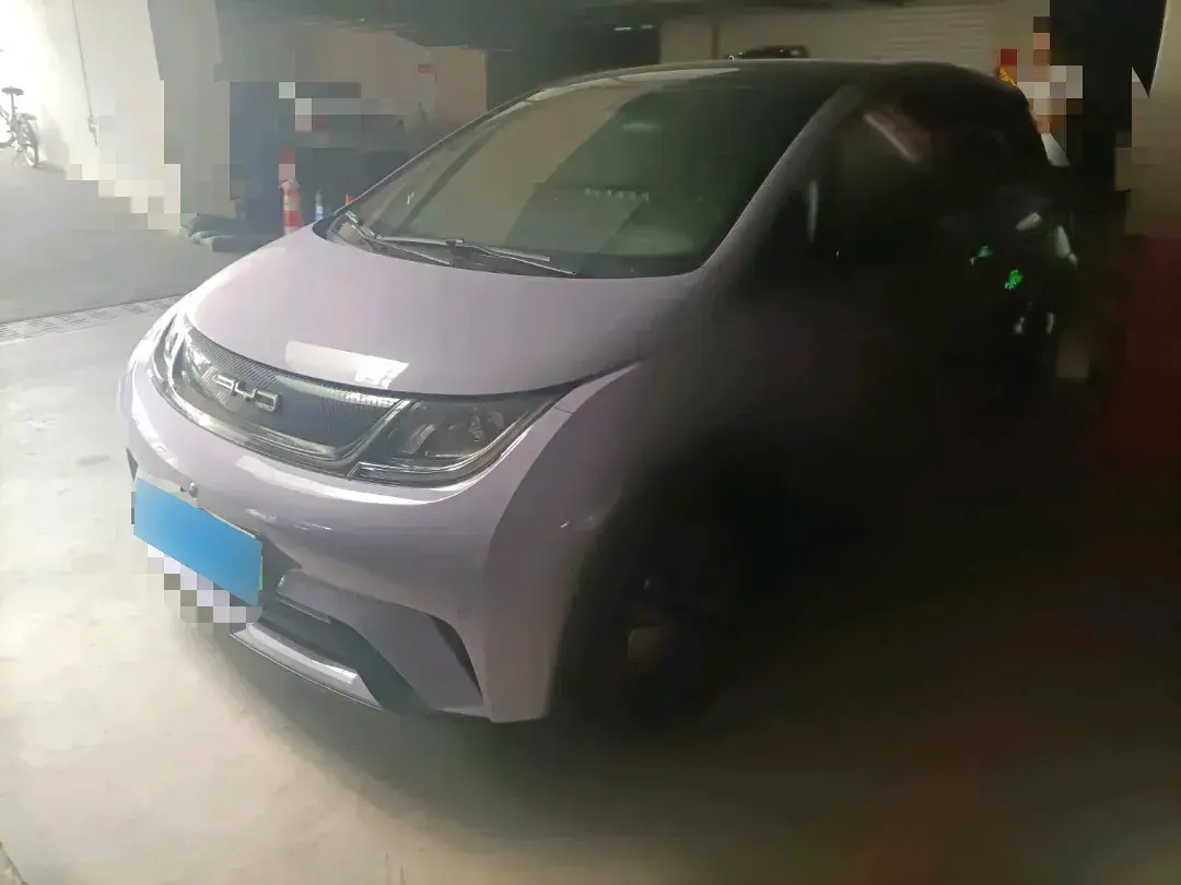 2023 BYD Dolphin BEV 44.928KWH