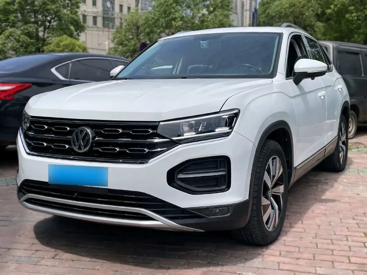 2019 Volkswagen Tayron 2.0T 186HP L4 7DCT