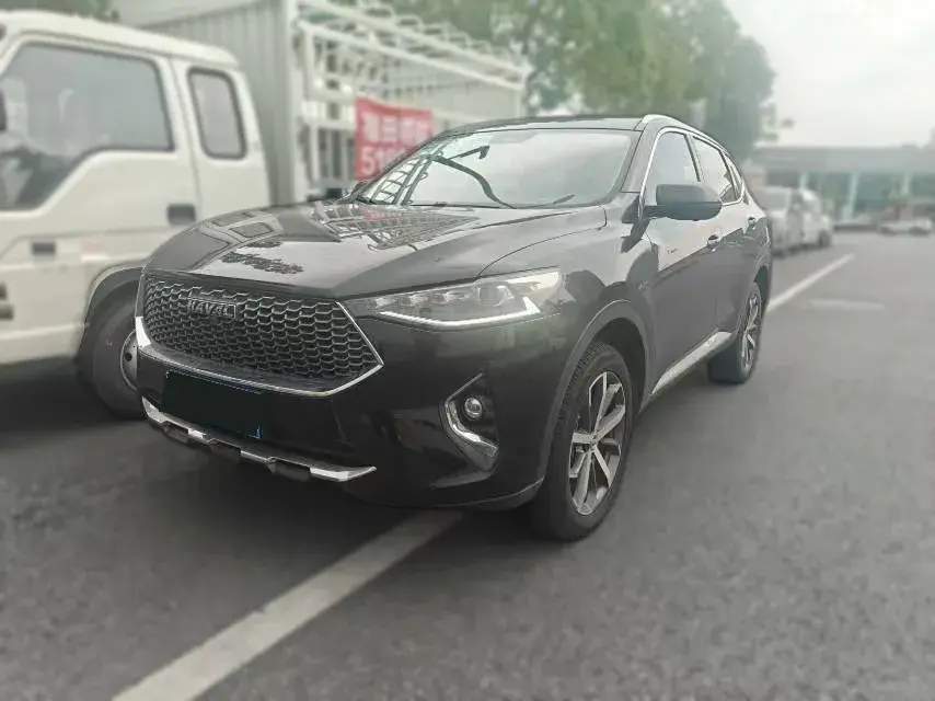 2020 Haval F7 1.5T 169HP L4 7DCT