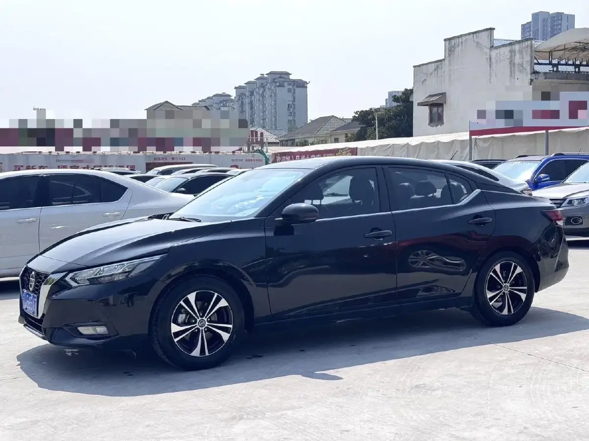 2021 Nissan Sylphy 1.6L 135HP L4 CVT