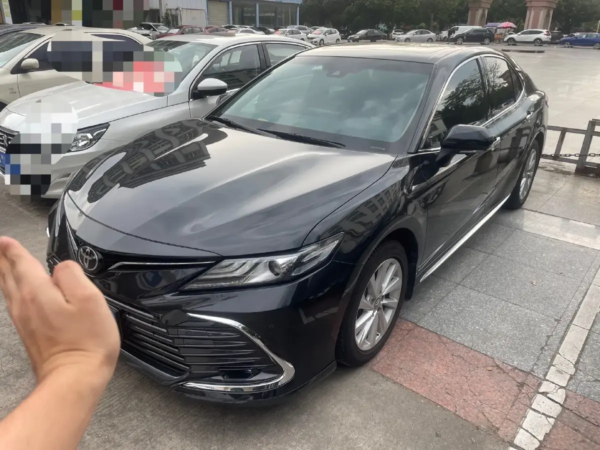 2021 Toyota Camry 2.0L 178HP L4 CVT