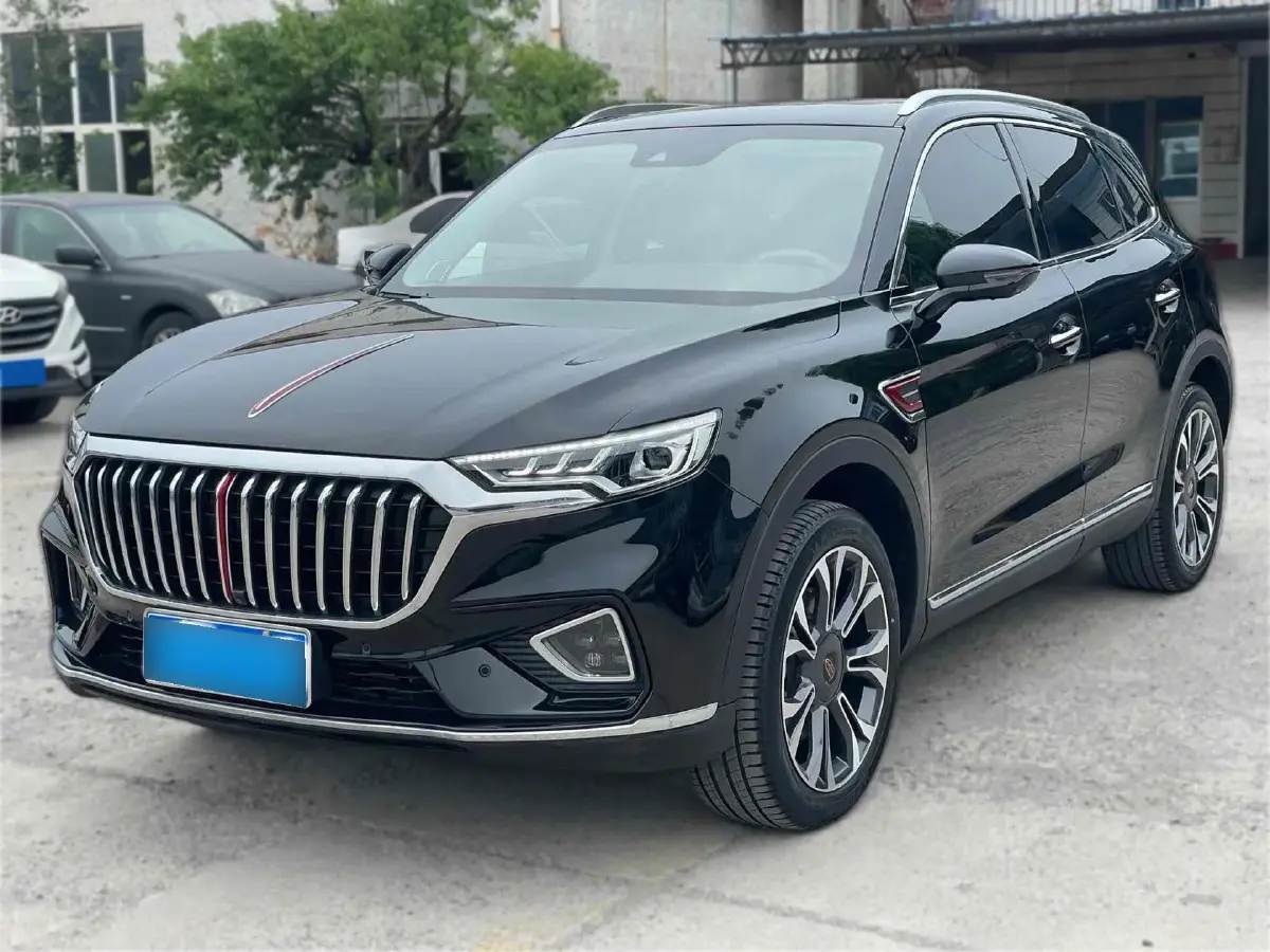 2022 HongQi HS5 2.0T 224HP L4 6AT