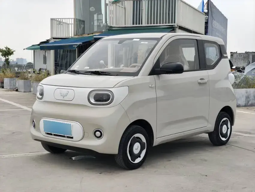 2024 WuLing HongGuang MINI EV BEV 17.3KWH