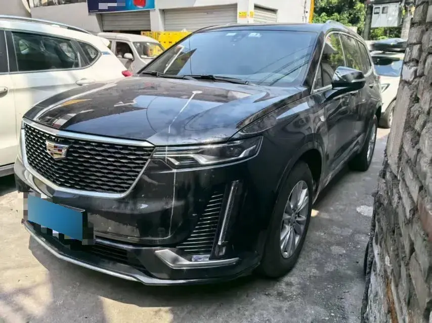 2021 Cadillac XT6 2.0T 237HP L4 9AT