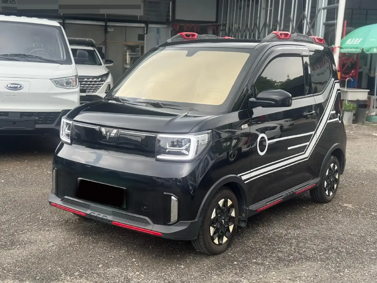 2022 WuLing HongGuang MINI EV BEV 17.3KWH
