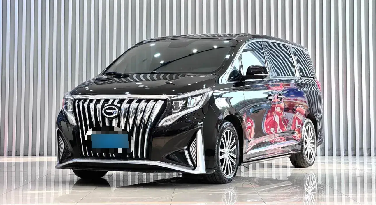 2021 GAC Trumpchi M8 2.0T 252HP L4 8AT