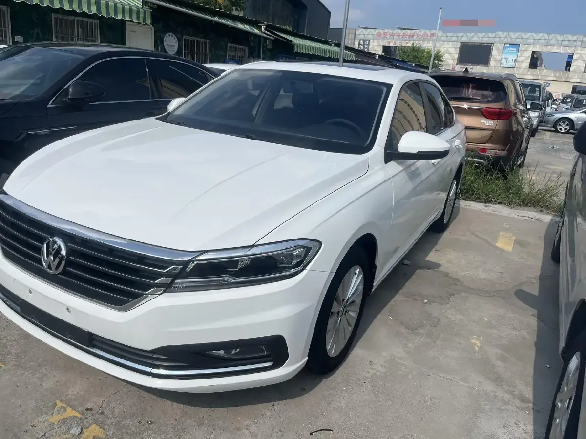 2019 Volkswagen Lavida 1.4T 150HP L4 7DCT