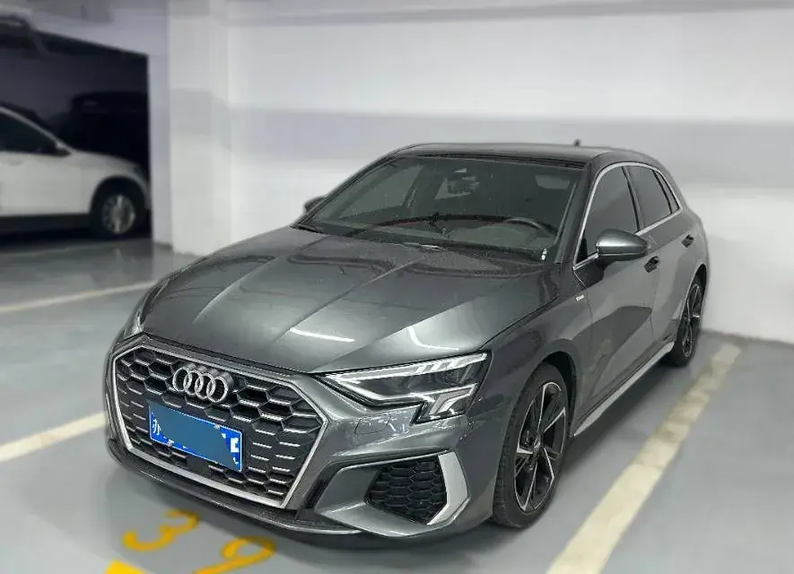 2021 Audi A3 1.4T 150HP L4 7DCT