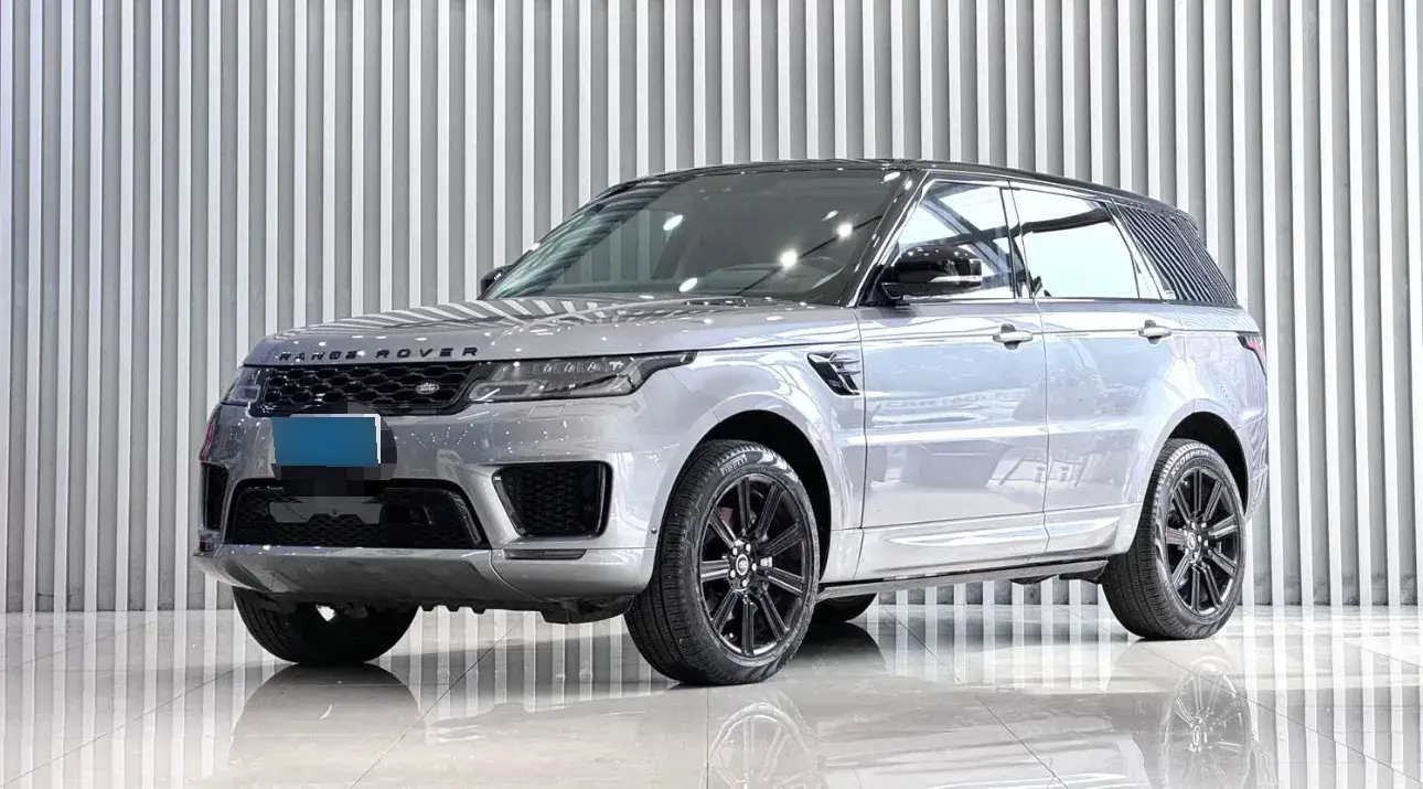 2021 Land Rover Range Rover Sport 3.0T 360HP L6 8AT