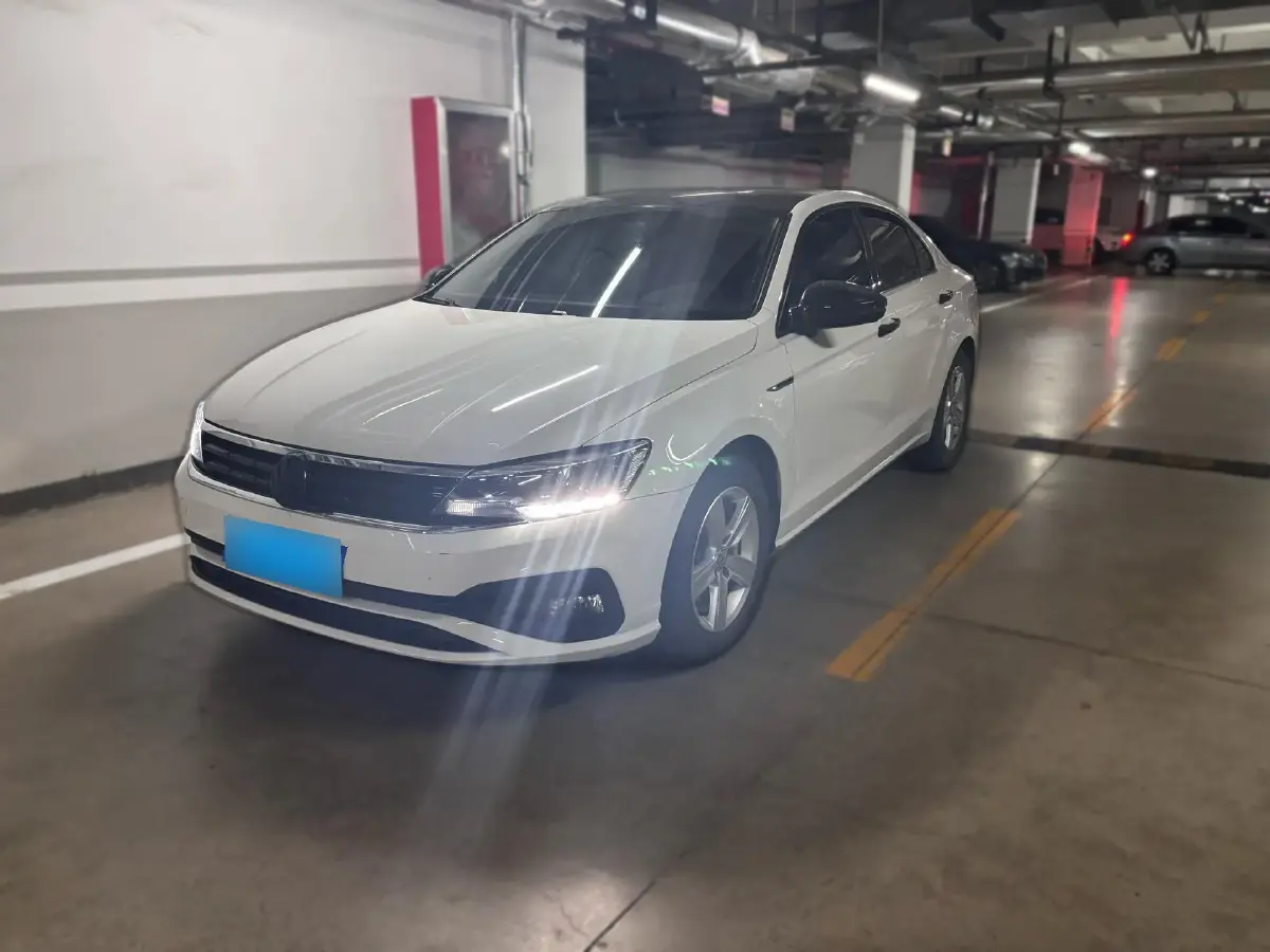 2019 Volkswagen Lamando 1.4T 131HP L4 7DCT