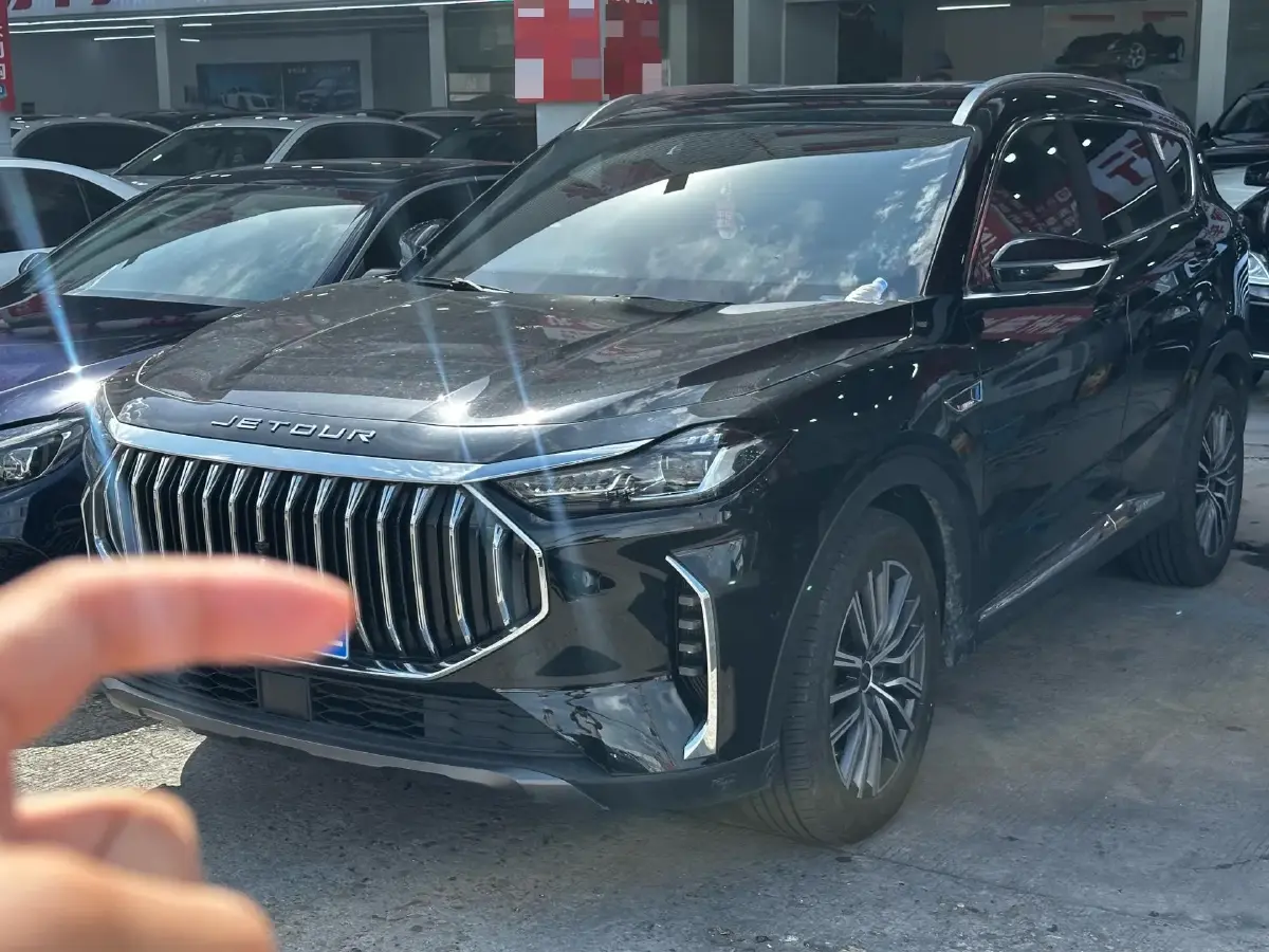 2024 Jetour X70 PRO 1.5T 156HP L4 6DCT