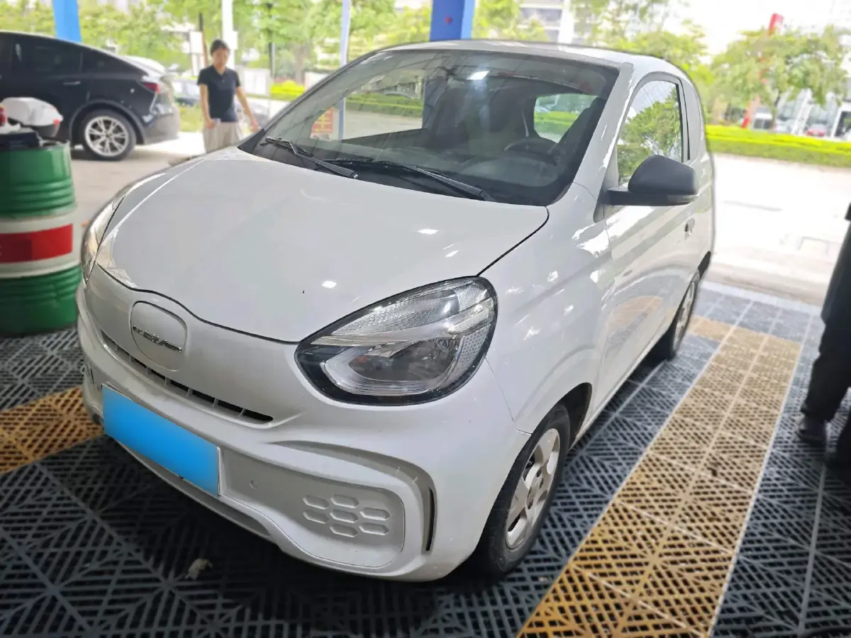 2021 Roewe Clever BEV 29.13KWH