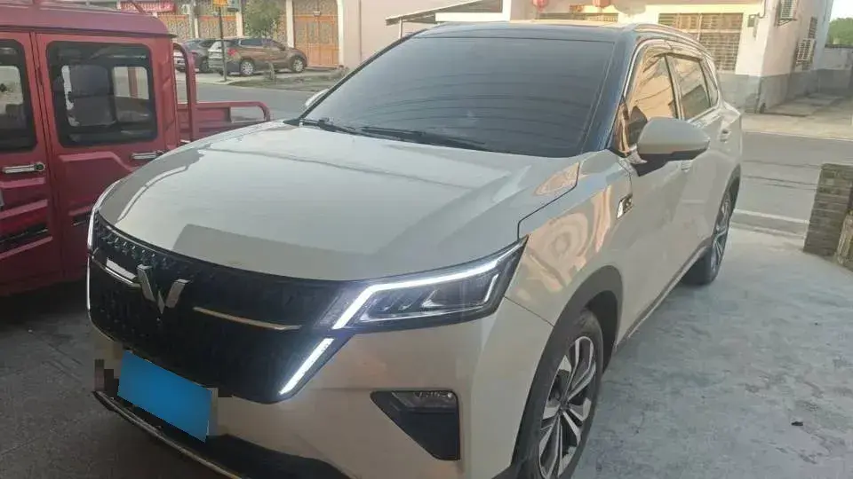 2021 WuLing XingChen 1.5T 147HP L4 CVT