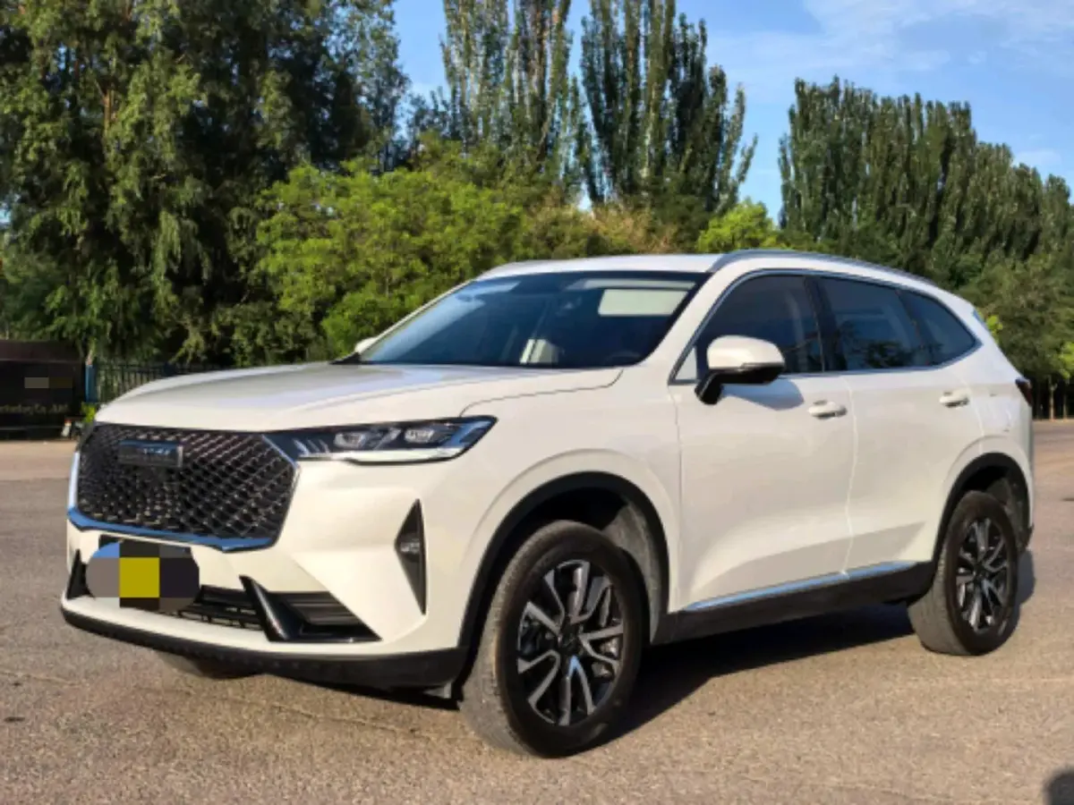 2022 Haval H6 1.5T 184HP L4 7DCT