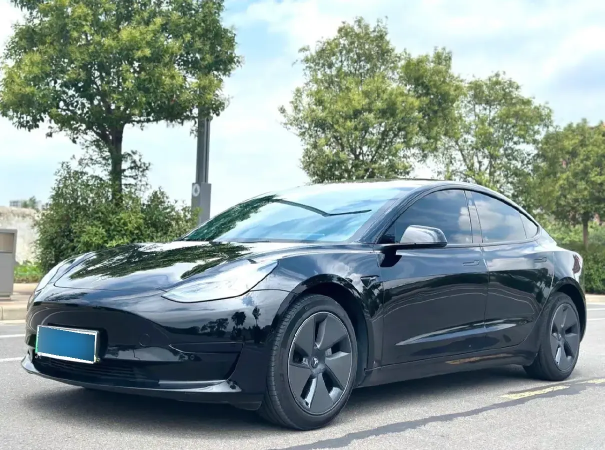 2021 Tesla Model 3 BEV 55KWH