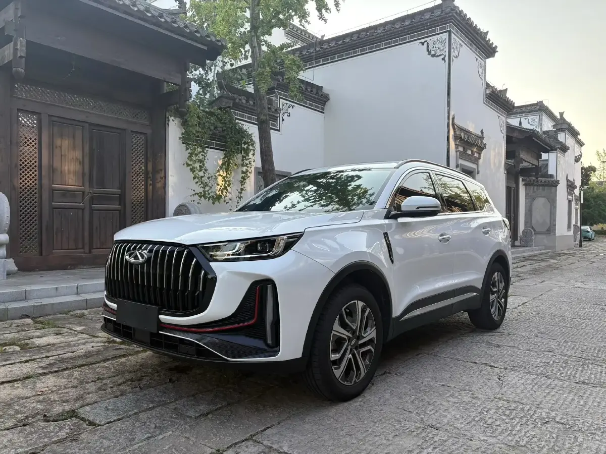 2023 Chery Tiggo 7 Plus 1.6T 197HP L4 7DCT