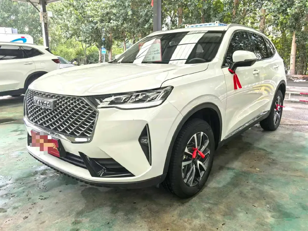 2022 Haval H6 1.5T 184HP L4 7DCT