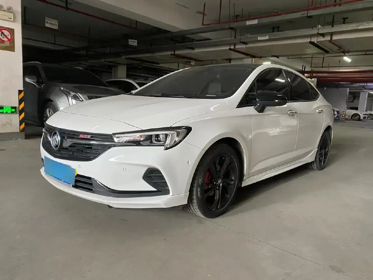 2020 Buick Verano 1.3T 165HP L3 CVT