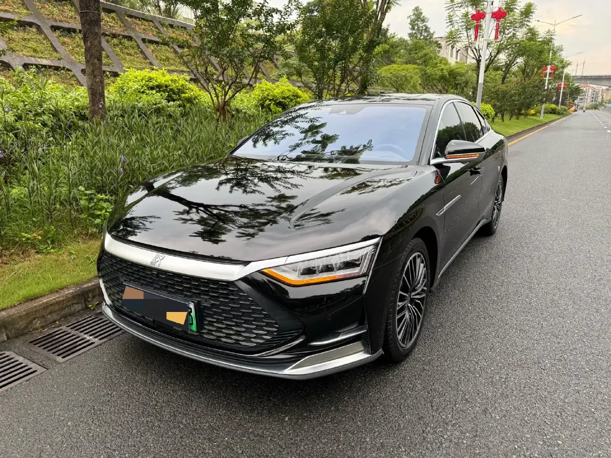 2020 BYD Han 2.0T 192HP L4 6DCT PHEV 15.2KWH