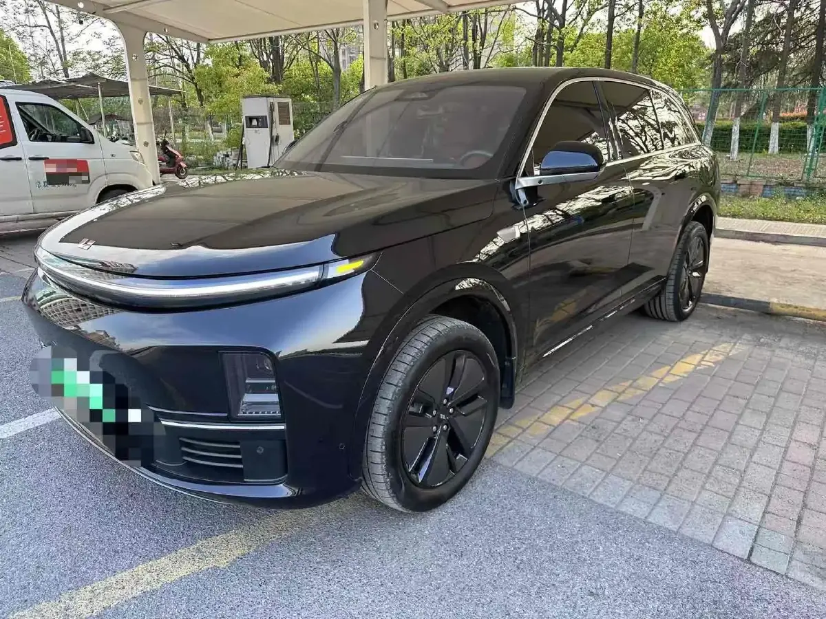 2024 Li L7 Range Extended 154HP REEV 42.8KWH