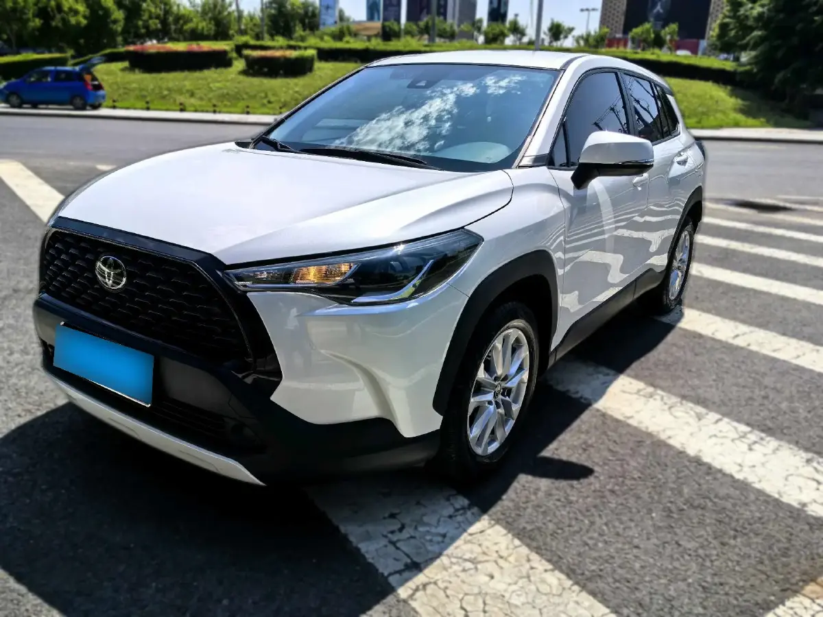 2022 Toyota Corolla Cross 2.0L 171HP L4 CVT
