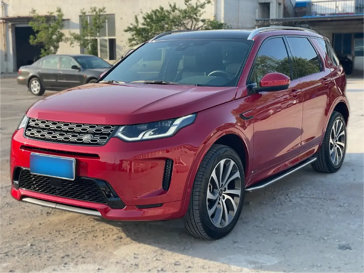 2021 Land Rover Discovery Sport 2.0T 249HP L4 9AT