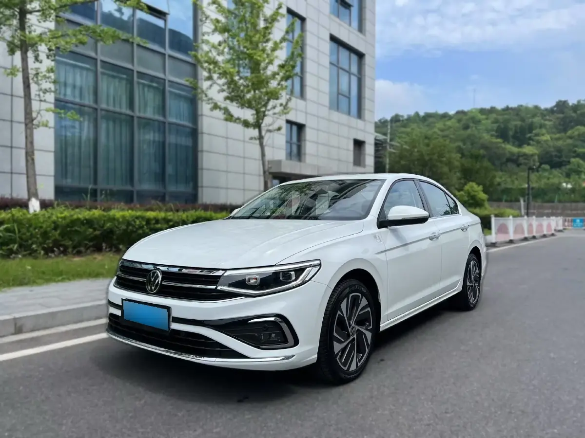 2023 Volkswagen Bora 1.2T 116HP L4 7DCT