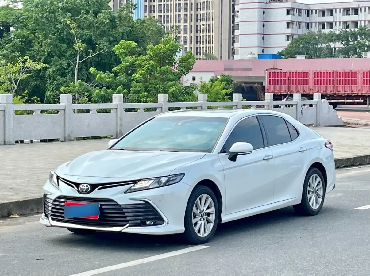 2021 Toyota Camry 2.0L 178HP L4 CVT