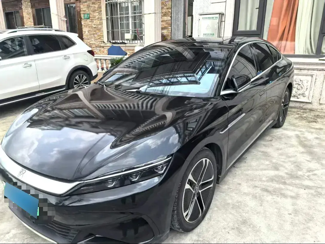 2023 BYD Han BEV 72KWH