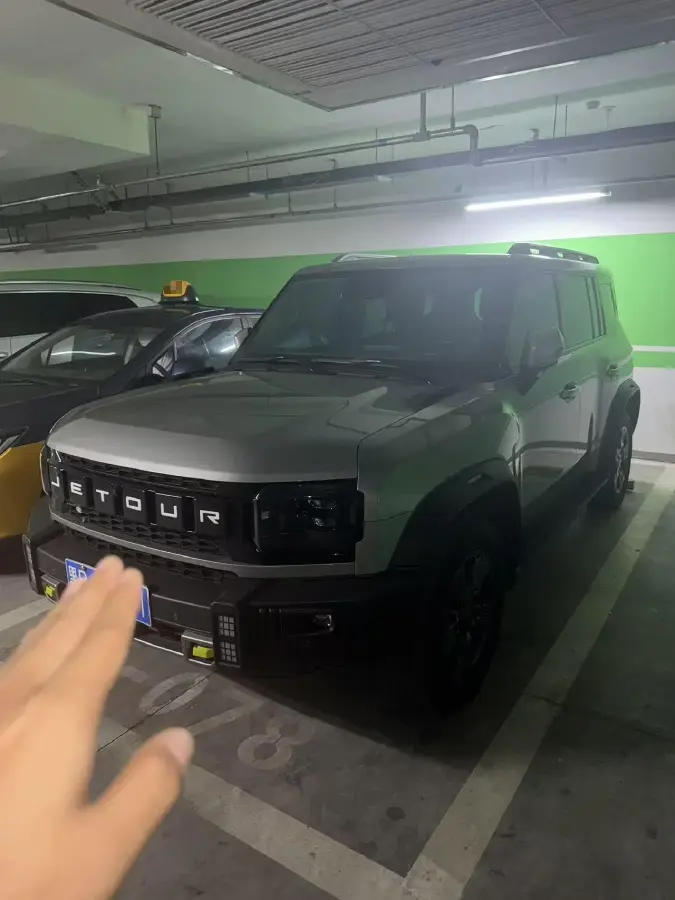 2023 Jetour Traveller 1.5T 184HP L4 7DCT