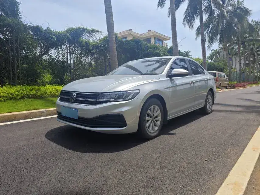 2021 Volkswagen Bora 1.5L 113HP L4 6AT