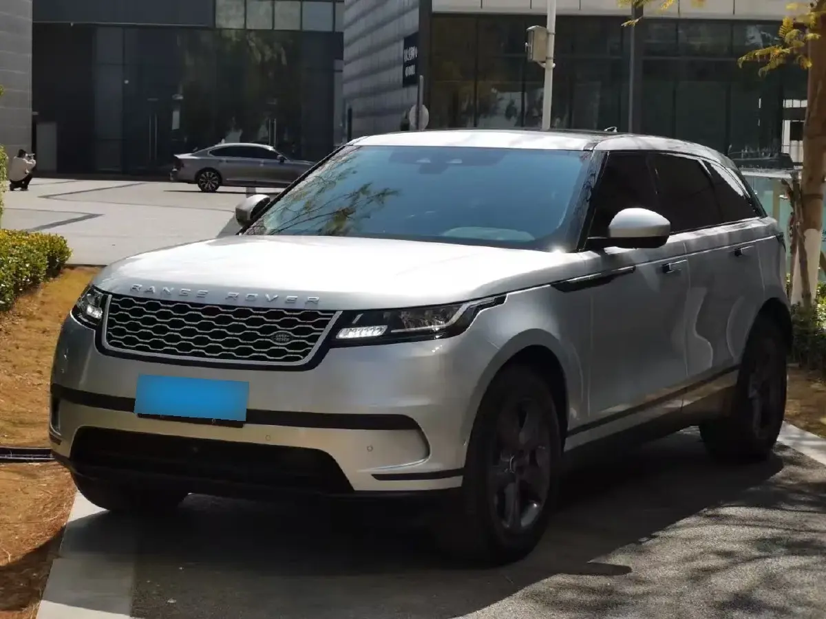 2021 Land Rover Range Rover Velar 2.0T 250HP L4 8AT